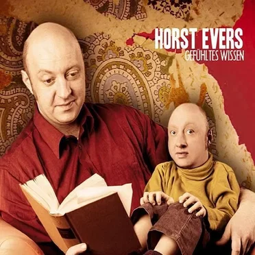 Gefühltes Wissen by Horst Evers - album cover