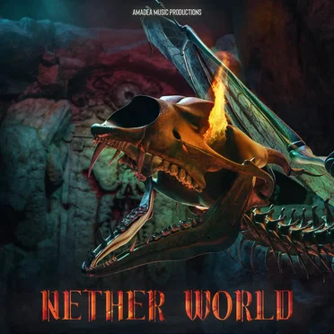 Nether World by Amadea Music Productions - album cover