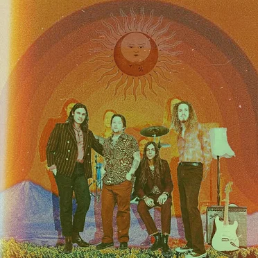 Hurricane by Velvet Trip - album cover