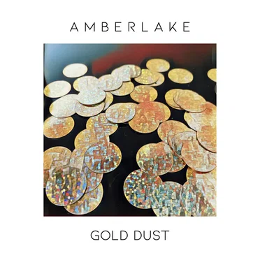 Gold Dust by Amberlake - album cover