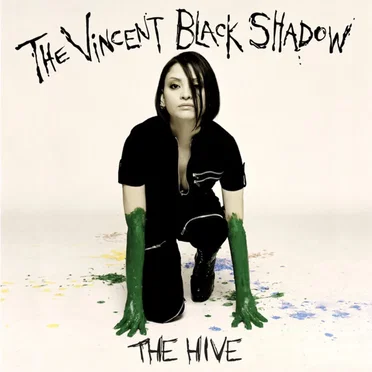 The Hive by The Vincent Black Shadow - album cover