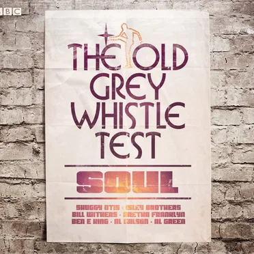 The Old Grey Whistle Test: Soul by Various Artists - album cover