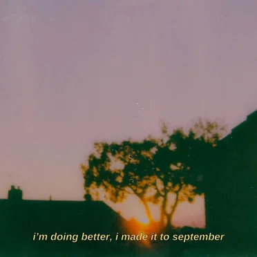 i'm doing better, i made it to september by Various Artists - album cover