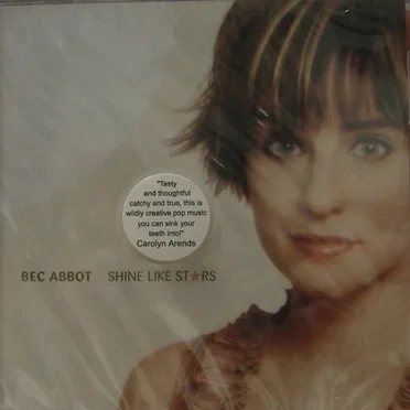Shine Like Stars by Bec Abbot - album cover
