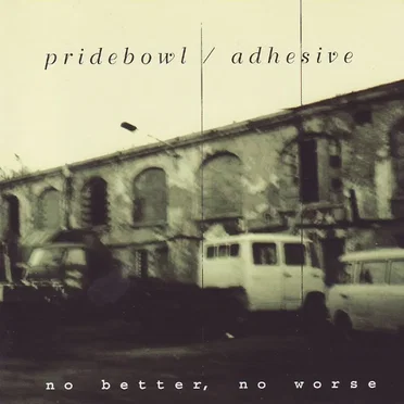 Pridebowl / Adhesive