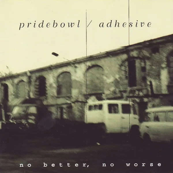 Pridebowl / Adhesive