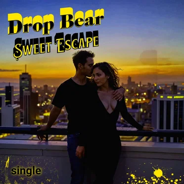 Sweet Escape by Drop Bear - album cover