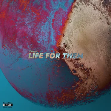 Life For Them by Flagger - album cover
