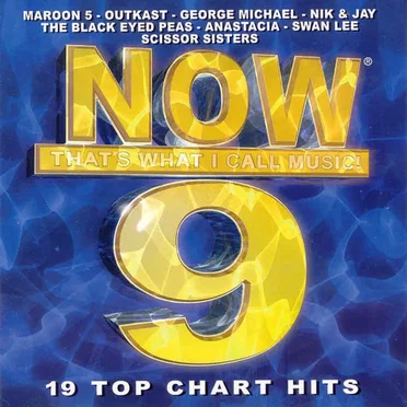 Now That’s What I Call Music! 9 by Various Artists - album cover