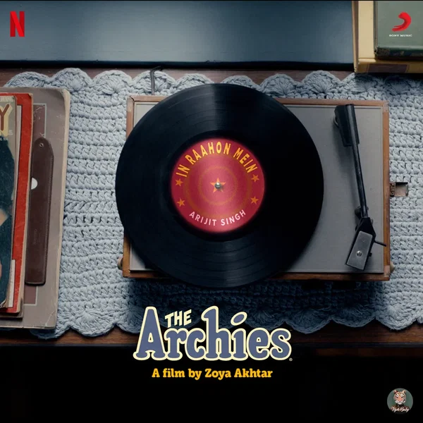 In Raahon Mein (From “The Archies”)