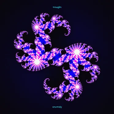 Anomaly by maeglin - album cover