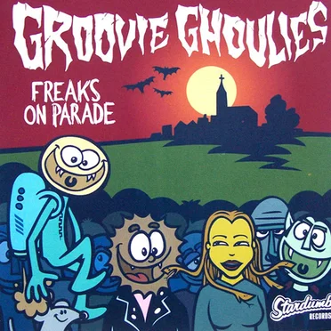 Freaks on Parade