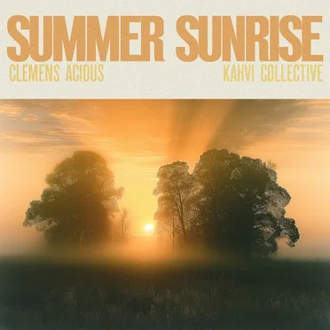 Summer Sunrise