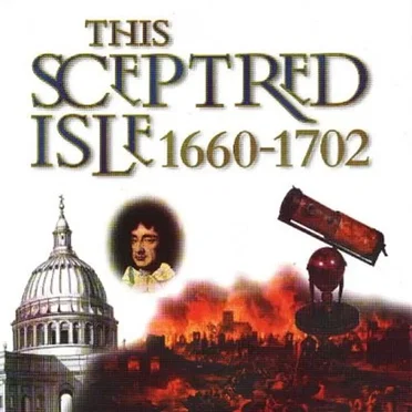 This Sceptred Isle, Volume 5: 1660-1702: Restoration and Glorious Revolution by Christopher Lee - album cover
