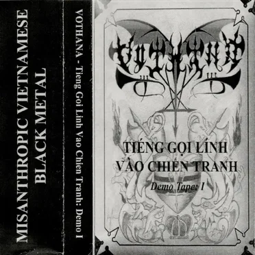 Tiéng Gọi Lính Vào Chién Tranh - Demo Tape: 1
