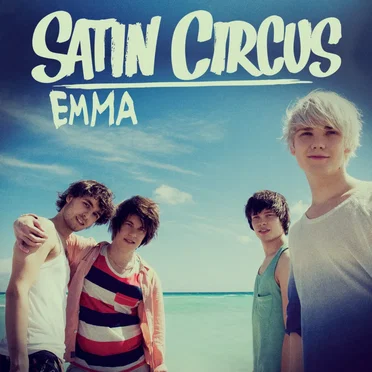 Emma by Satin Circus - album cover