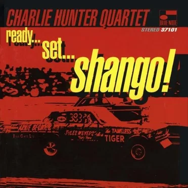 Ready...Set...Shango!