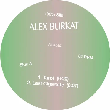 Tarot by Alex Burkat - album cover