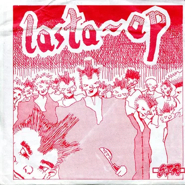 Lasta EP by Various Artists - album cover
