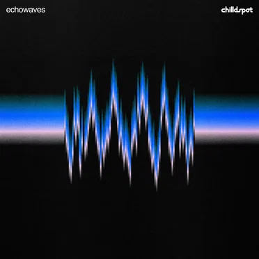 echowaves by chilldspot - album cover