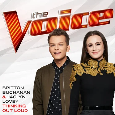 Thinking Out Loud (The Voice Performance)