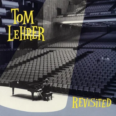 Revisited by Tom Lehrer - album cover
