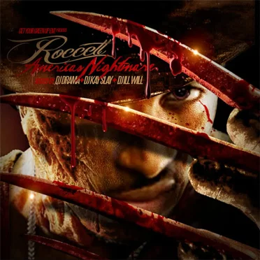 America's Nightmare by Roccett - album cover