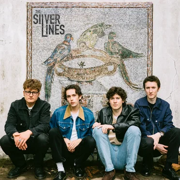 Delivery by The Silver Lines - album cover