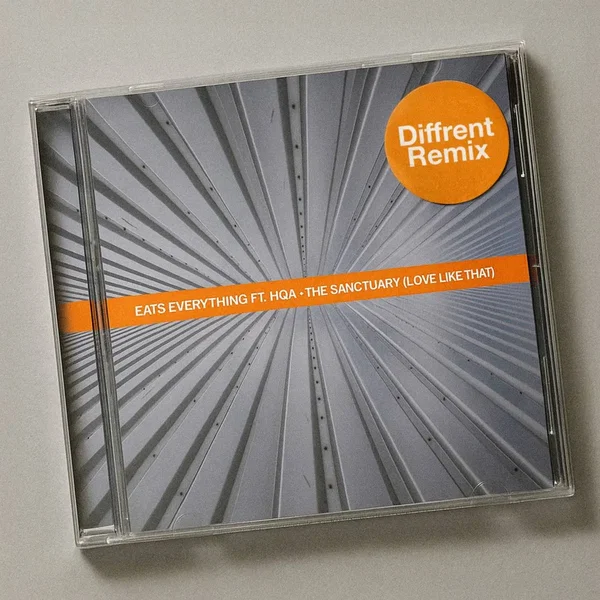 The Sanctuary (Love Like That) (Diffrent Remix)