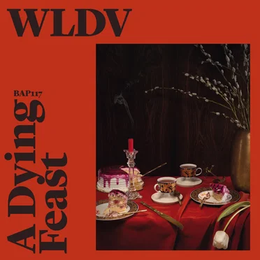 A Dying Feast by WLDV - album cover