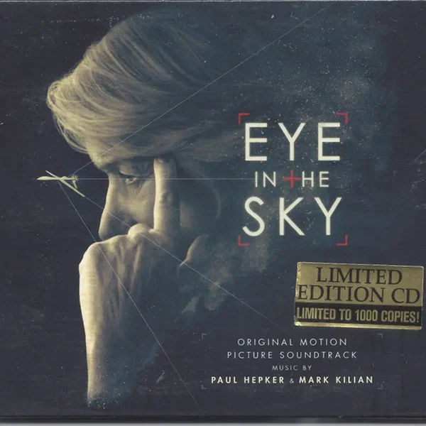 Eye In The Sky Original Motion Picture Soundtrack