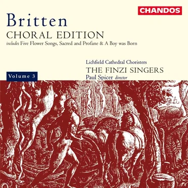 Choral Edition, Volume 3