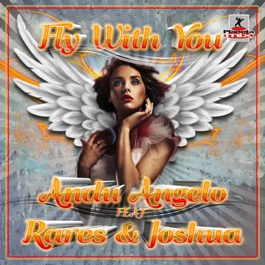 Fly With You by Andu Angelo - album cover