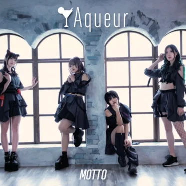 MOTTO by Aqueur - album cover