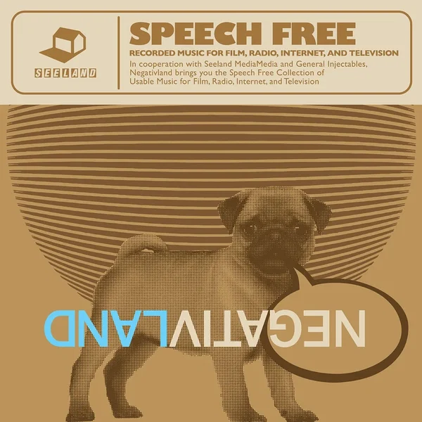 Speech Free: Recorded Music for Film, Radio, Internet and Television