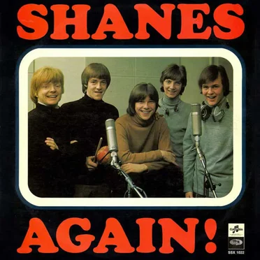 Shanes Again! by Shanes - album cover