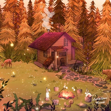 A Weekend in the Woods by Various Artists - album cover
