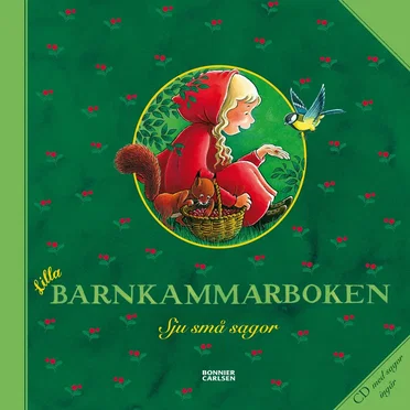 Lilla barnkammarboken: Sju små sagor by Various Artists - album cover