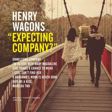 "Expecting Company?"