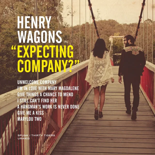"Expecting Company?"