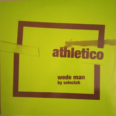 Wede man by Selectah - album cover