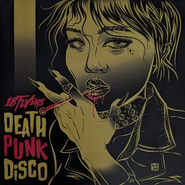 Death Punk Disco