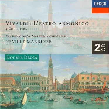 L'estro armonico / 4 Concertos