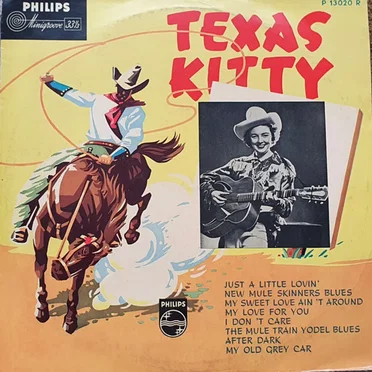 Texas Kitty