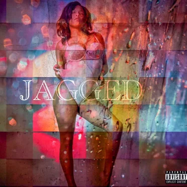 Jagged by Savage Lynn - album cover