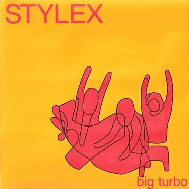 Big Turbo by Stylex - album cover