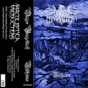 Niflheimr by Dagor Bragollach - album cover
