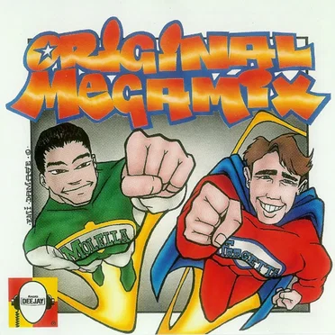 Original Megamix by Various Artists - album cover