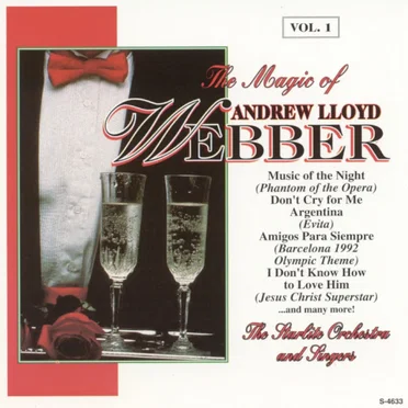 The Magic of Andrew Lloyd Webber, Volume 1