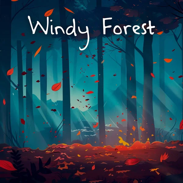 Windy Forest